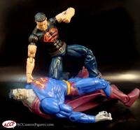 Superboy (DC Universe) Custom Action Figure