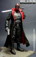 Blade (Marvel Legends) Custom Action Figure