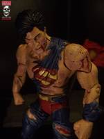 Superman: Doomsday (DC Universe) Custom Action Figure