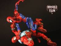 Scarlet Spider (Marvel Legends) Custom Action Figure