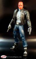 Red Hood Classic (DC Universe) Custom Action Figure