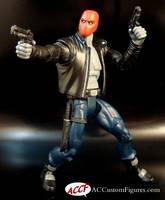 Red Hood Classic (DC Universe) Custom Action Figure