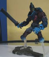 Zophos the Vanisher 1.5 (Original) Custom Action Figure