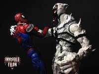 Anti Venom (Marvel Legends) Custom Action Figure
