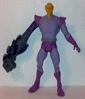 CHAMELEON CHIEF Legion of Super-Villains (DC Universe) Custom Action Figure