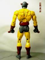 Jackhammer  (Power Tools) (Marvel Legends) Custom Action Figure