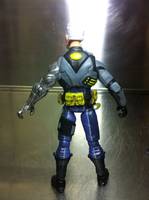 Cable Ulitmate Alliance 2 (Marvel Universe) Custom Action Figure