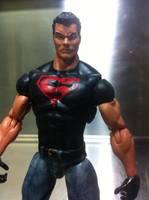 Superboy (DC Infinite Heroes) Custom Action Figure
