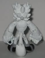 Scar the Wolf (Sonic) Custom Action Figure