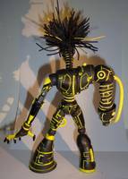 Warlock (Marvel Legends) Custom Action Figure