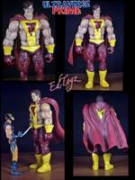 Prime (Ultraverse) Custom Action Figure
