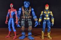 Marvel Now! Beast (Marvel Legends) Custom Action Figure