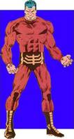 Unus the Untouchable (Marvel Universe) Custom Action Figure