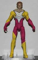 Starman (Will Payton) (DC Infinite Heroes) Custom Action Figure