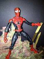 Superior Spider-Man (Marvel Legends) Custom Action Figure