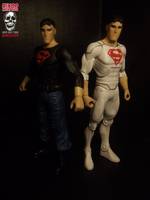Superboy (Young Justice) Custom Action Figure