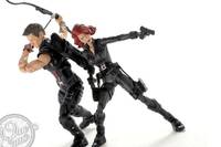 Black Widow [Movie Version] (Avengers) Custom Action Figure