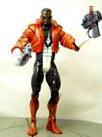 Shift  (Genetix) (Marvel Legends) Custom Action Figure