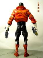 Shift  (Genetix) (Marvel Legends) Custom Action Figure
