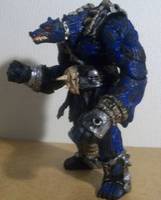 Bog Dog (Masters of the Universe) Custom Action Figure