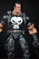 The Punisher (Olivetti Style) (Marvel Legends) Custom Action Figure