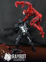 Agent Venom (Marvel Legends) Custom Action Figure