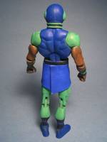 Vykin the Black (DC Universe) Custom Action Figure