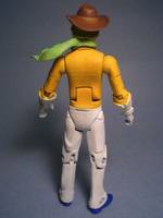 Serifan (DC Universe) Custom Action Figure