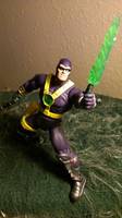 Phantom 3000 (Masters of the Universe) Custom Action Figure