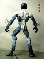 Ridge  (Genetix) (Marvel Legends) Custom Action Figure