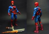 Codpiece (DC Universe) Custom Action Figure