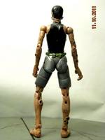 Shauna (Inferno Babies) (Marvel Legends) Custom Action Figure