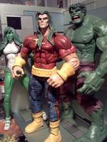 Doc Samson (Marvel Legends) Custom Action Figure