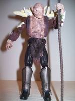 Yazneg (Lord of the Rings) Custom Action Figure