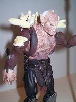 Yazneg (Lord of the Rings) Custom Action Figure