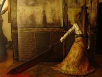 Pyramidhead (Silent Hill) Custom Action Figure