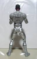 White Lantern Sinestro (Green Lantern) Custom Action Figure
