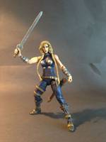 Valkyrie (Marvel Legends) Custom Action Figure