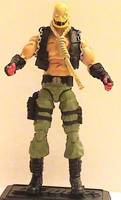 Scar Crow (Original) Custom Action Figure
