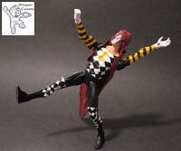 Ragdoll (Secret Six) Custom Action Figure