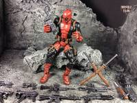 Deadpool V3 (Marvel Legends) Custom Action Figure