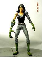 Loca (Inferno Babies) (Marvel Legends) Custom Action Figure