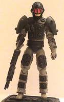 Bullets (Original) Custom Action Figure