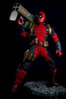 Marvel Now Thunderbolts Deadpool Version (X-Men) Custom Action Figure
