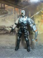 Cable (Marvel Now) (Marvel Universe) Custom Action Figure