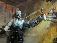 Cable (Marvel Now) (Marvel Universe) Custom Action Figure
