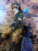 Link V2 (Marvel Universe) Custom Action Figure