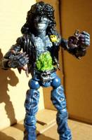 Evil Ernie - Ernest Fairchild (Legendary Comic Book Heroes) Custom Action Figure