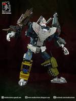 Bruticus (Transformers) Custom Action Figure
