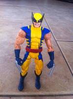Uncanny Avengers Wolverine (Marvel Legends) Custom Action Figure